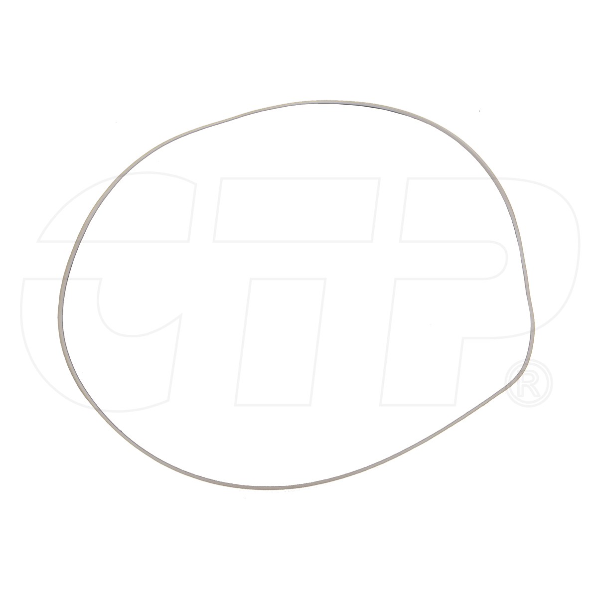 3P7612 Ring for CATERPILLAR