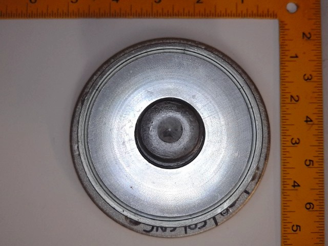 5NS90340001 Hub for JOHN DEERE
