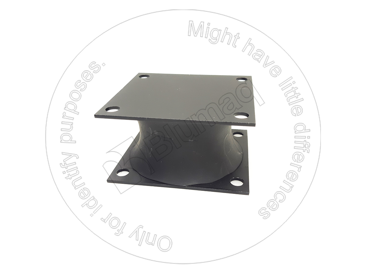 DP345215 Silentblock for DYNAPAC