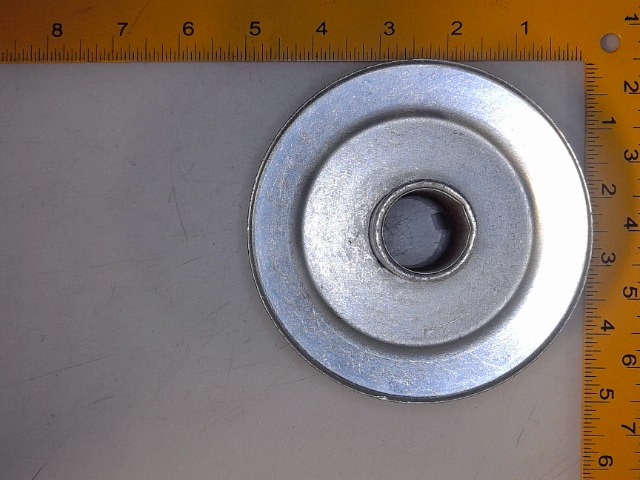 756-04494B Pulley-transmsn for CUB CADET