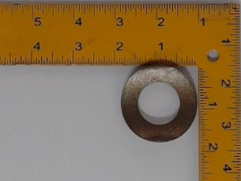 736-04173 Washer for CUB CADET
