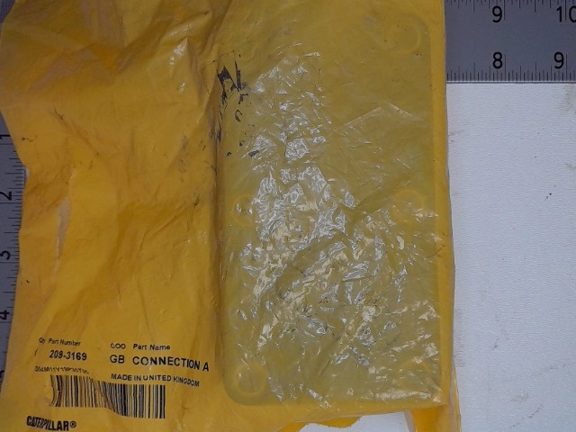 209-3169 Housing Thermostat