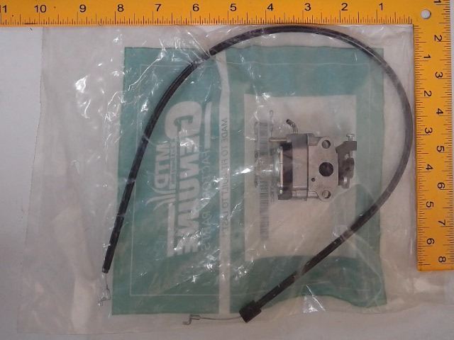 753-04296 Carb W/ Cable for CUB CADET