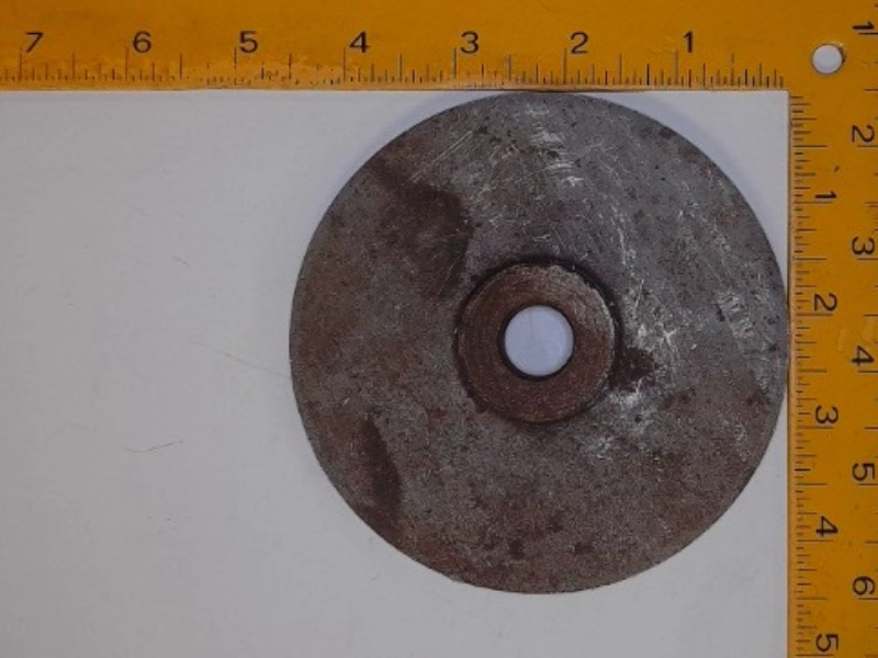 903-0214 Plate for CUB CADET
