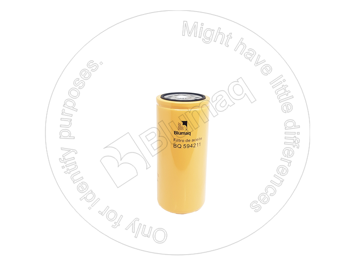 LF691 BLUMAQ Filter Suitable 1r0716bq