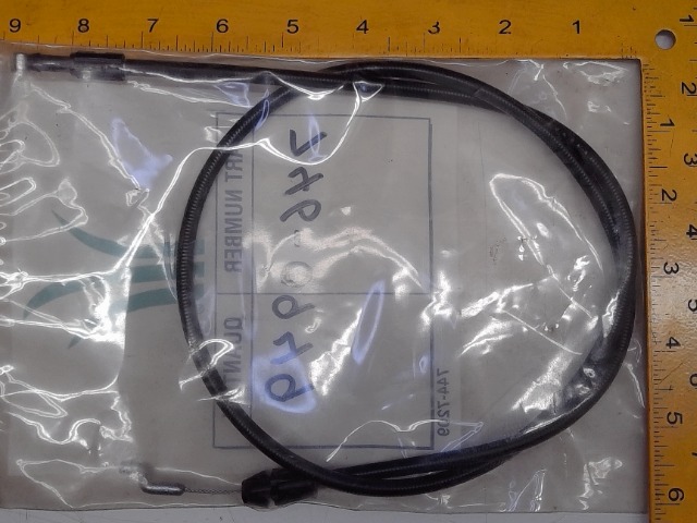 746-0949 Cable for KOMATSU