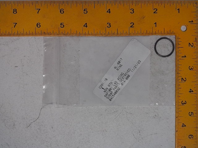 4L8017 Ring for CATERPILLAR