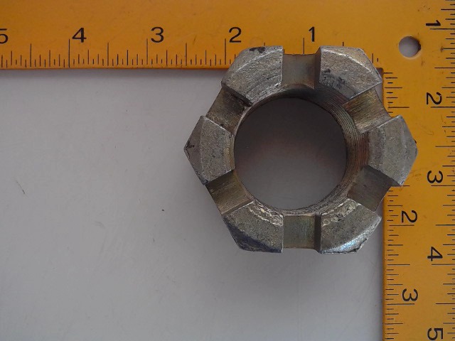 14H991 Nut for JOHN DEERE