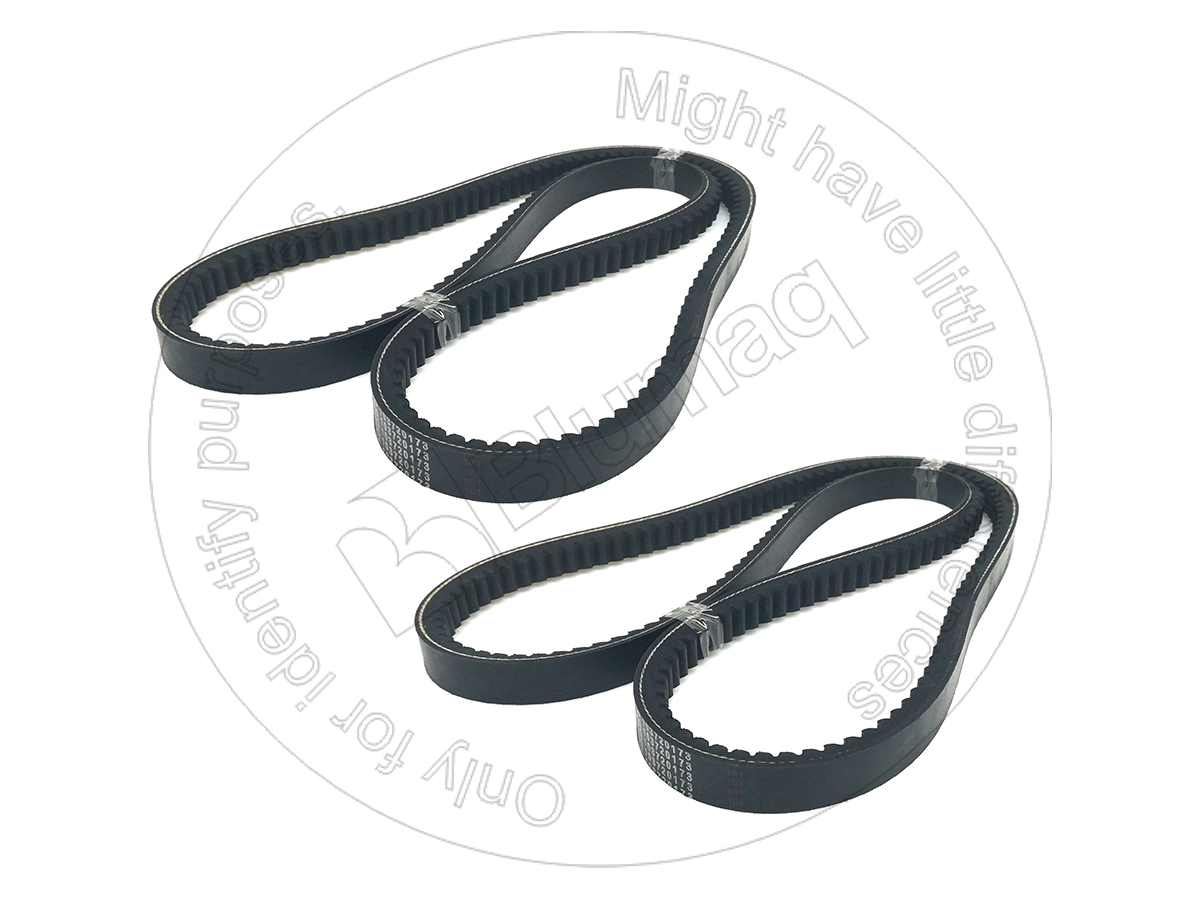 2Y-5041 Belt Set -2- for CATERPILLAR