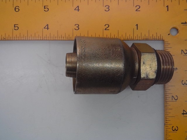 X10571-12-12 Fitting for JOHN DEERE