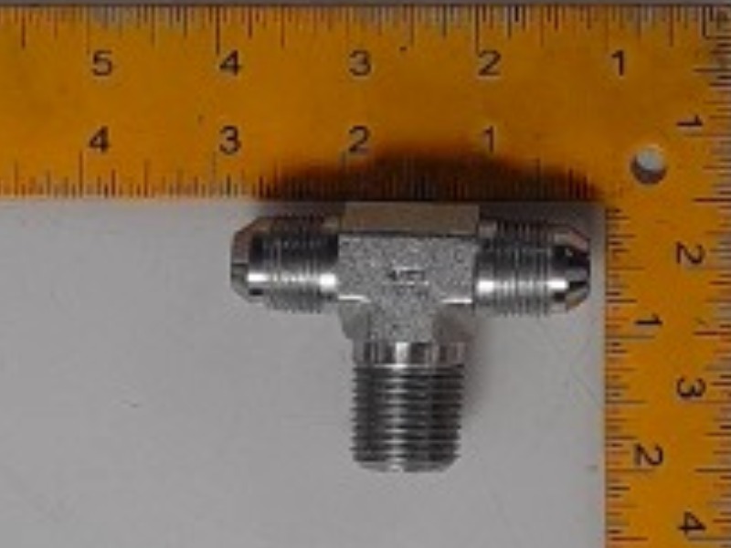 X8-8-8STX-S Fitting for JOHN DEERE
