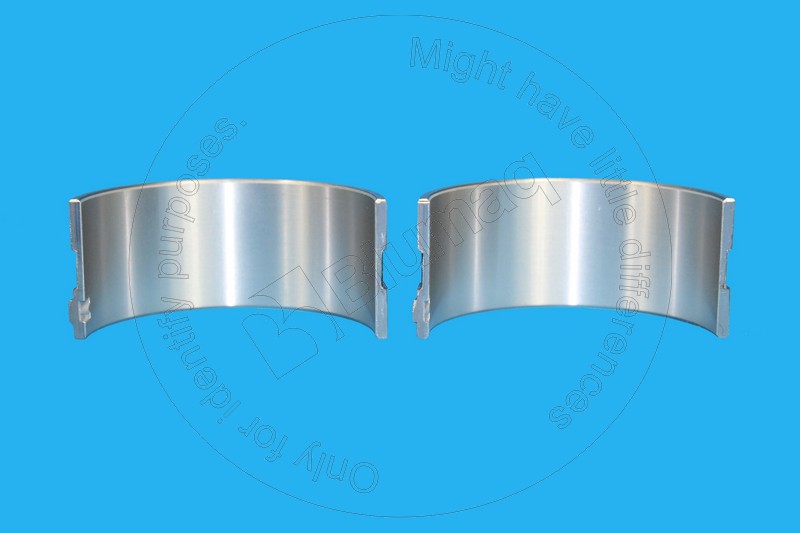 2S-0502 Con. Rod Bearing 0,25mm.