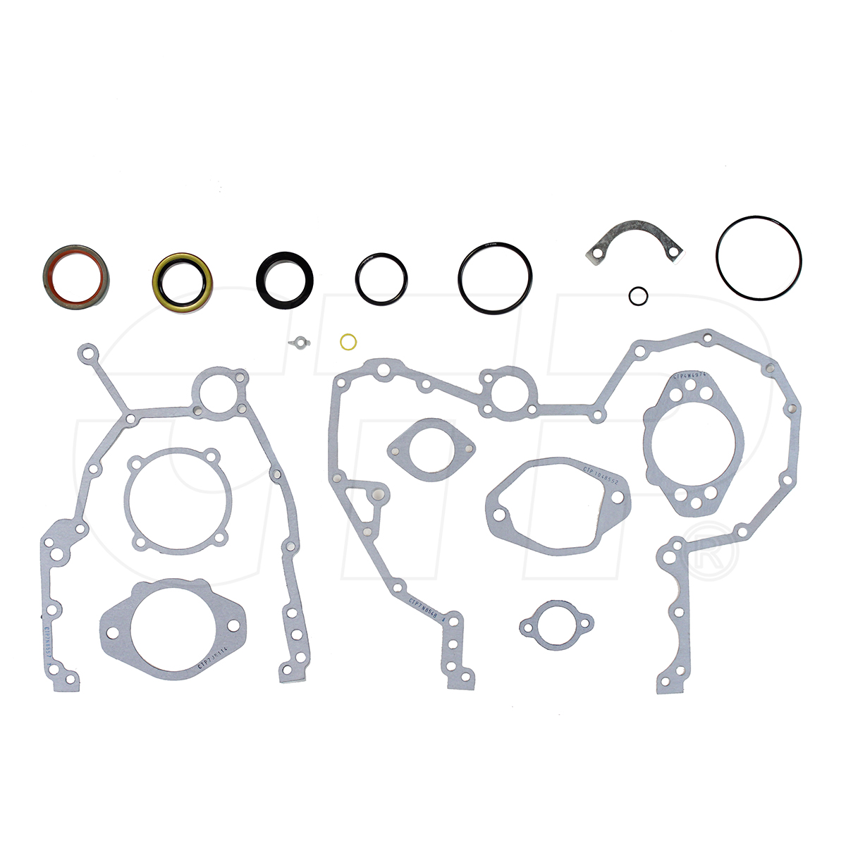8T2469 CATERPILLAR Kit Gasket-front&hsg