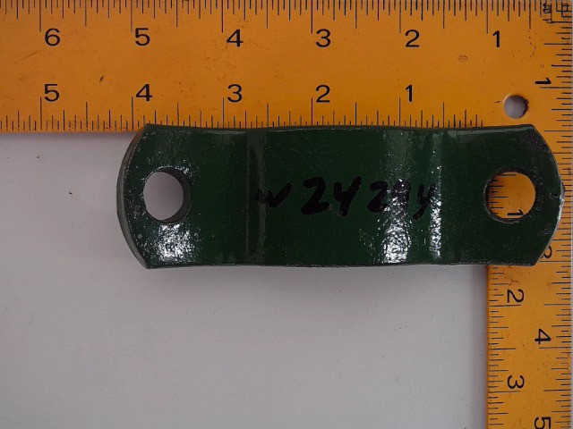 W24294 Clamp for JOHN DEERE