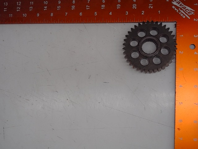 717-3363 Sprkt for CUB CADET