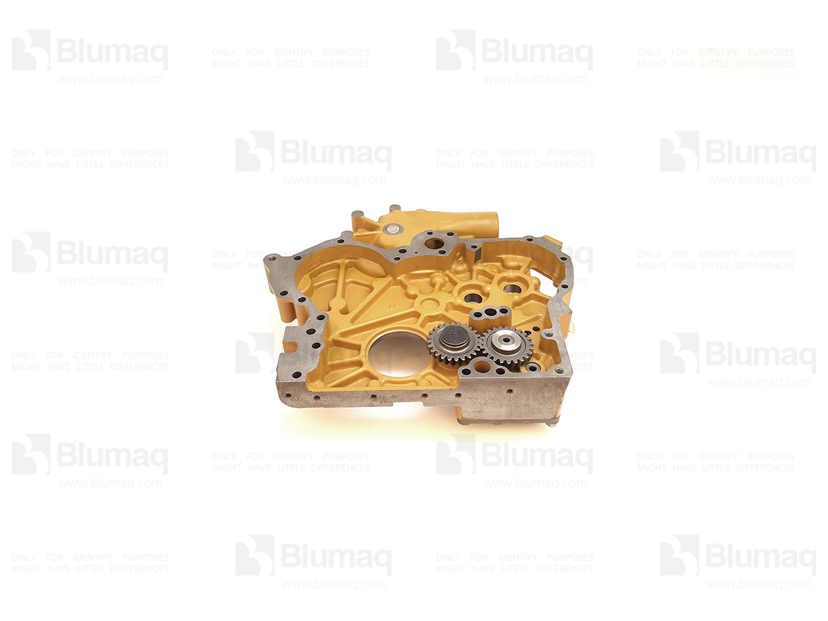 212-8569 Front Gear Housing