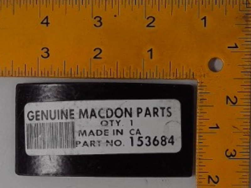 153684 Piston Rod for KOMATSU
