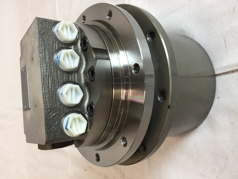 7027485 Final Drive With Motor for BOBCAT