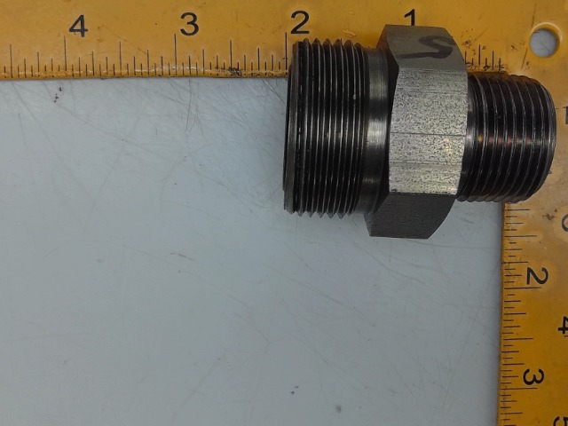 X16-12FLO-S Conn for JOHN DEERE