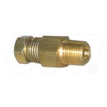 1F3278 Fitting Tube Brass for CATERPILLAR