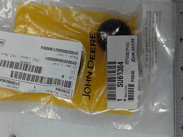 SU60304 Knob for JOHN DEERE