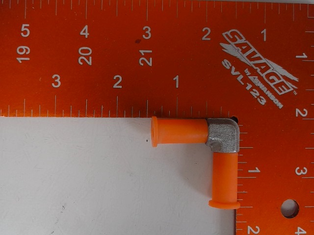 X2ETX-S Elbow for JOHN DEERE