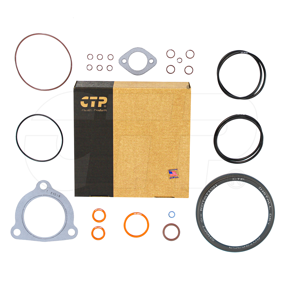 2327396 Gasket Kit