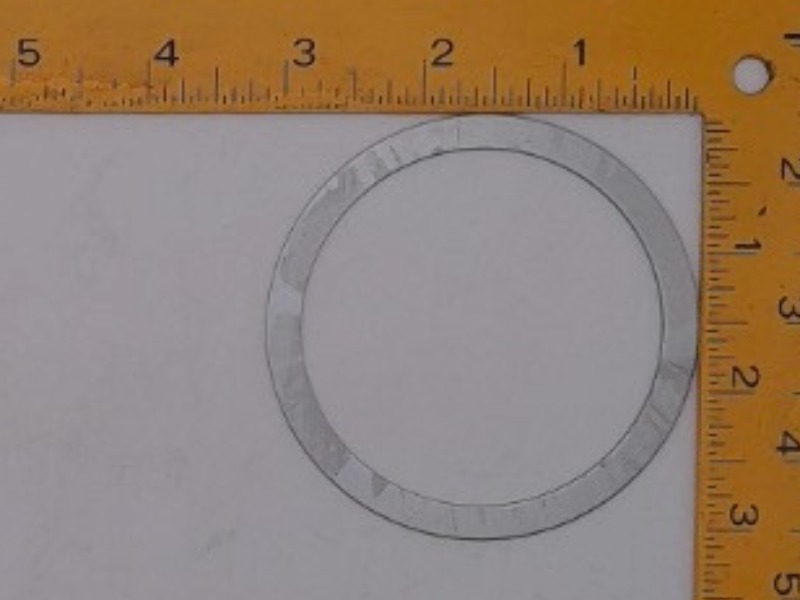 TC403-43790 Shim for KUBOTA