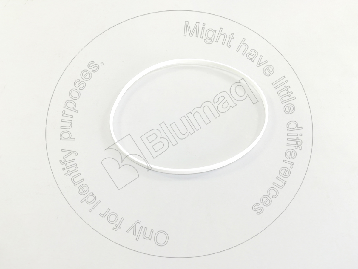 6D-0469 Seal for CATERPILLAR