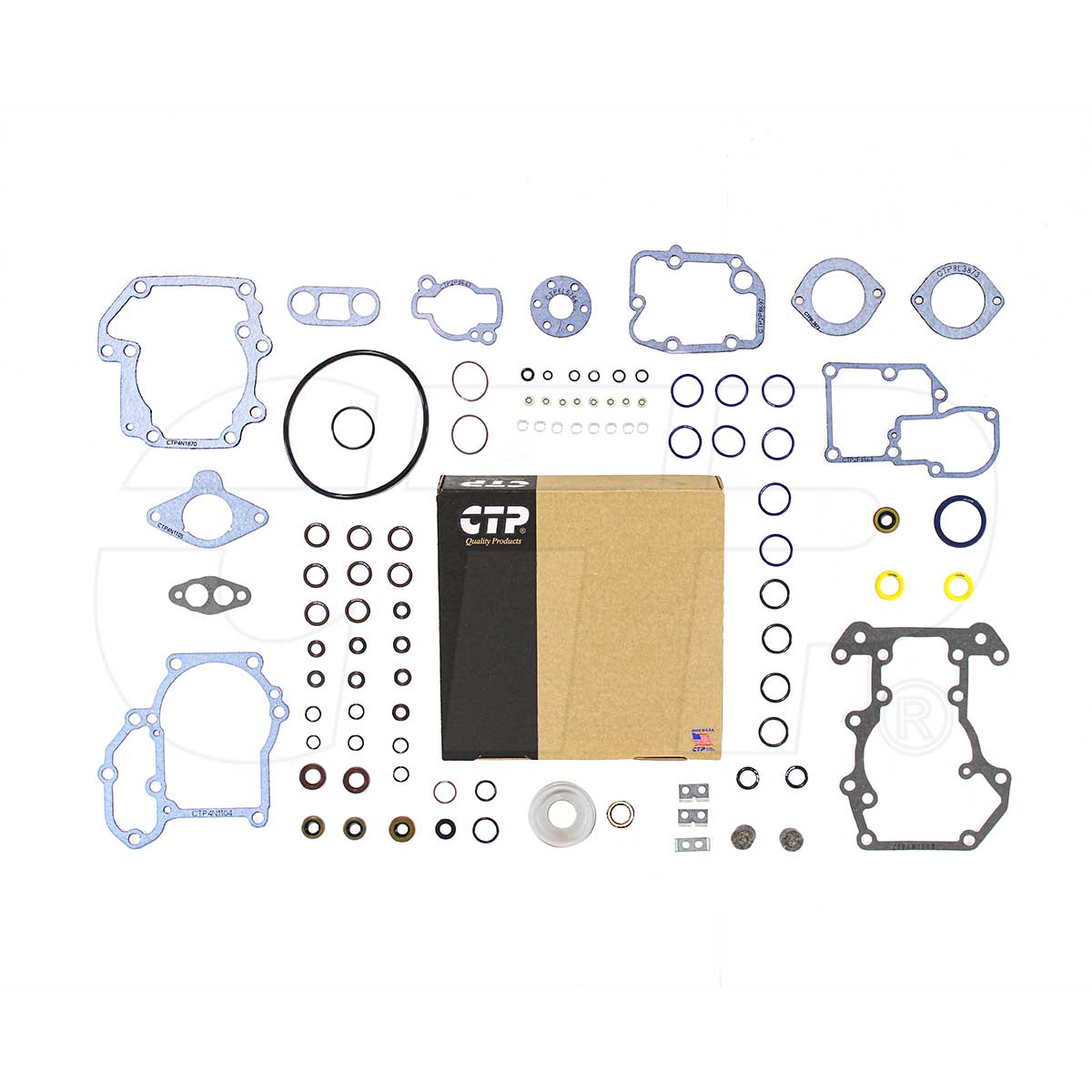 3E7485 Gasket Gp
