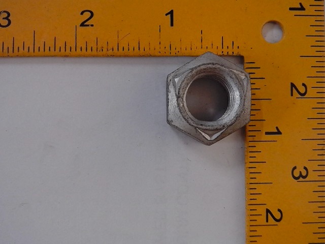 GHF-1000 Nut for BUSHHOG KEWANEE
