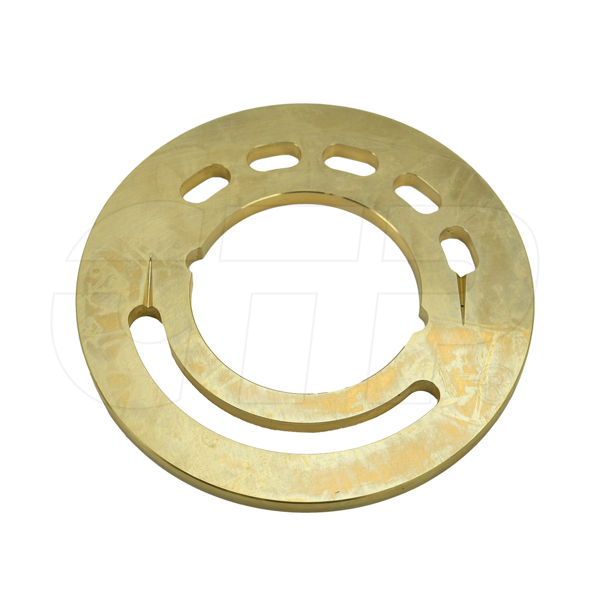 6E6153 Plate Port Lh