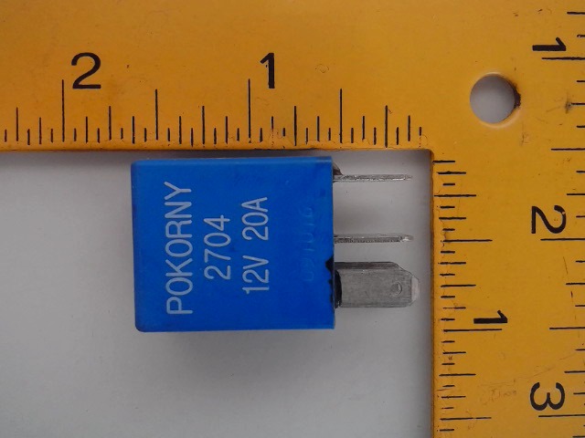 183733 Relay for GEHL MANITOU