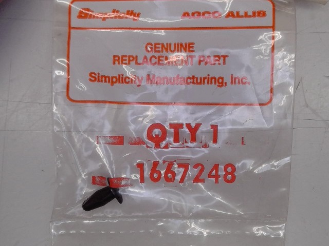 1667248 Pin for AGCO