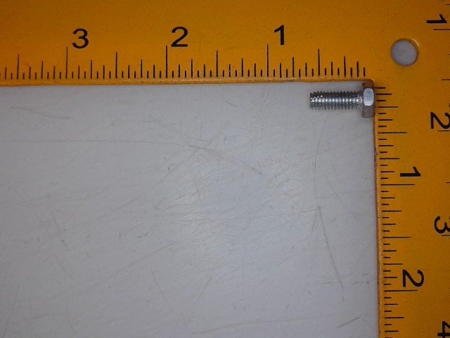 187-1511 Screw for KOMATSU