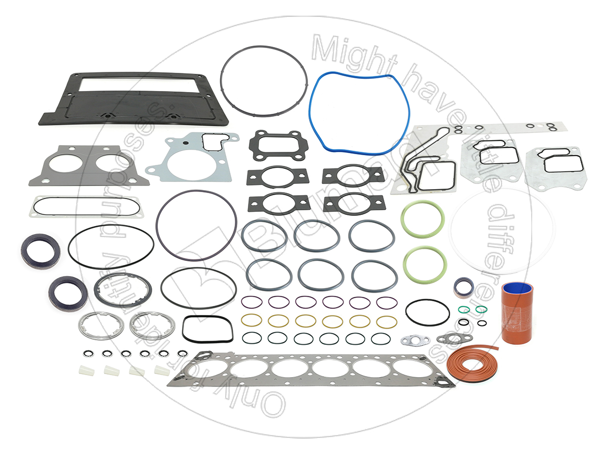 CU4089169 BLUMAQ Upper Gasket Kit