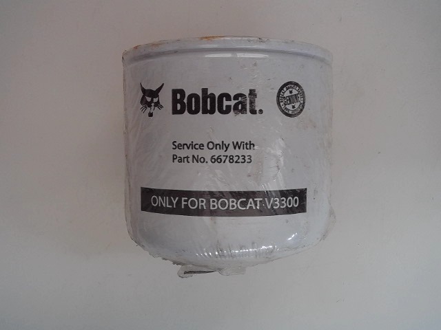 6678233 Oil Filter