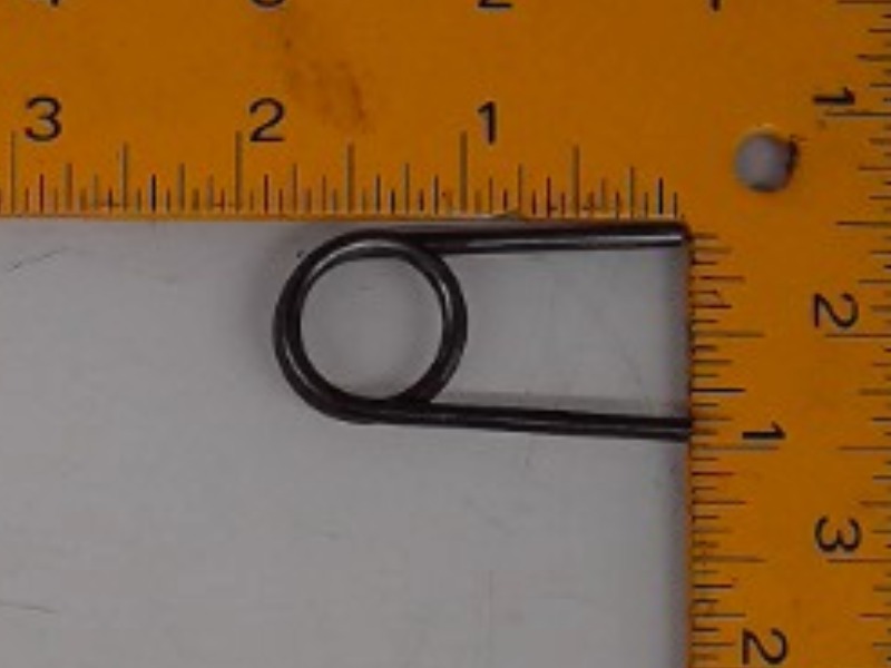 B1522 Spring for AGCO