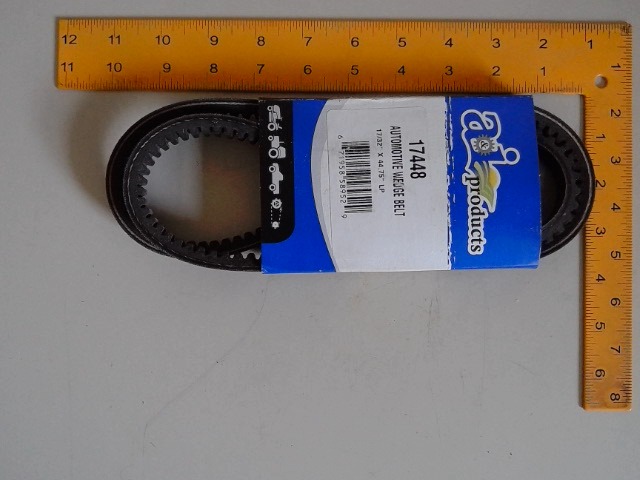 A-17448 Belt for JOHN DEERE