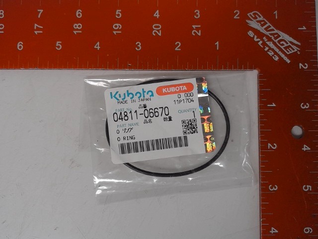 04811-06670 Ring for KUBOTA