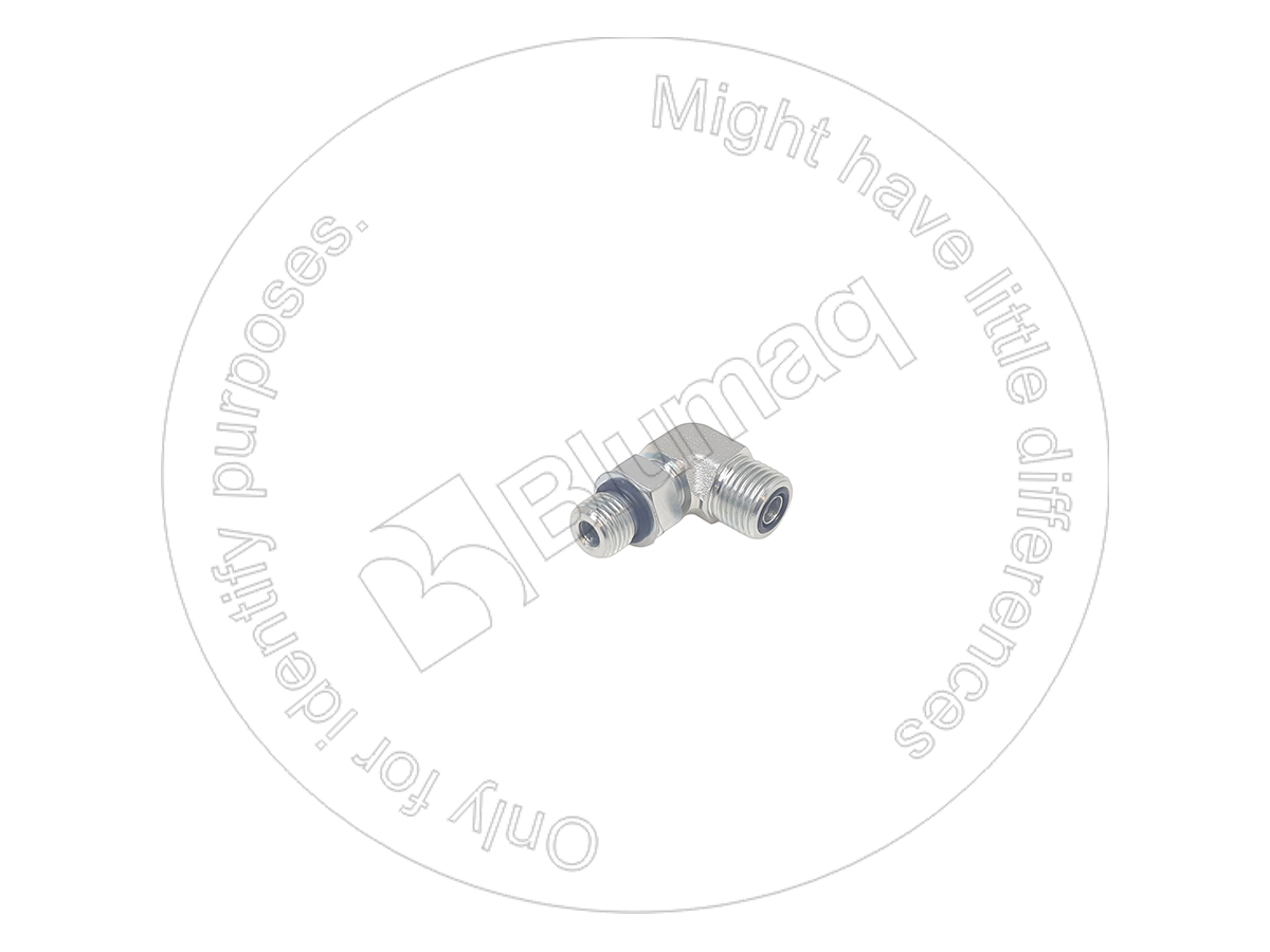 6V-8724 Elbow for BLUMAQ