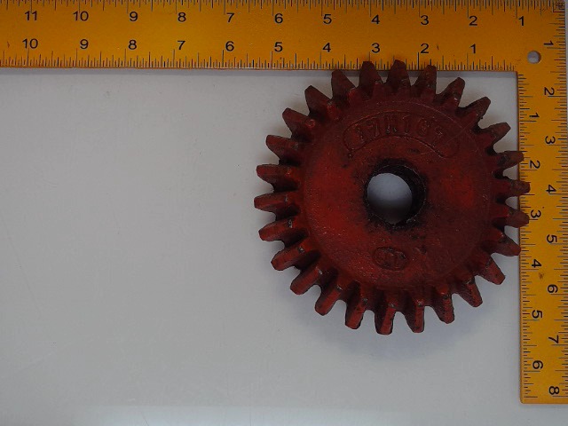 17H167 26t Gear for GEHL MANITOU