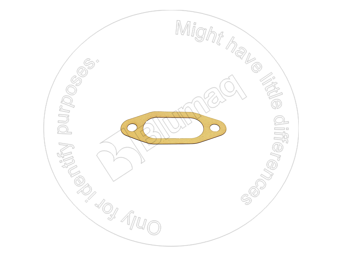 154-15-45760 Paper Gasket for KOMATSU