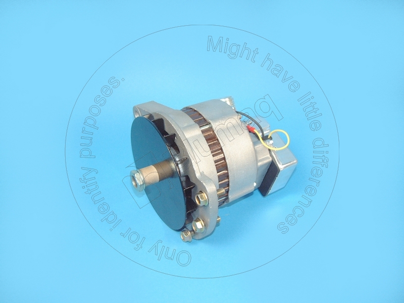 110-133 Alternator for BLUMAQ