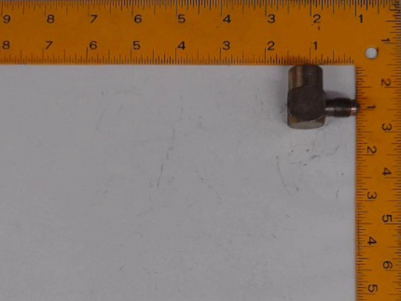 X4-4DTX-S Fitting for JOHN DEERE