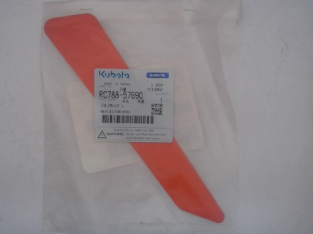RC788-57690 Reflector