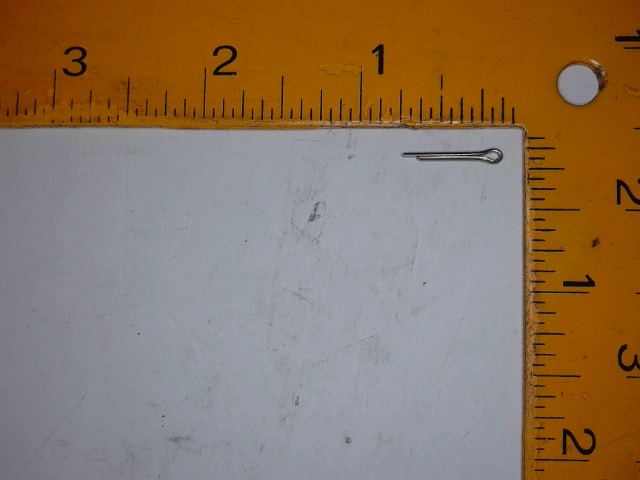04050-11610 Cotter Pin for KOMATSU