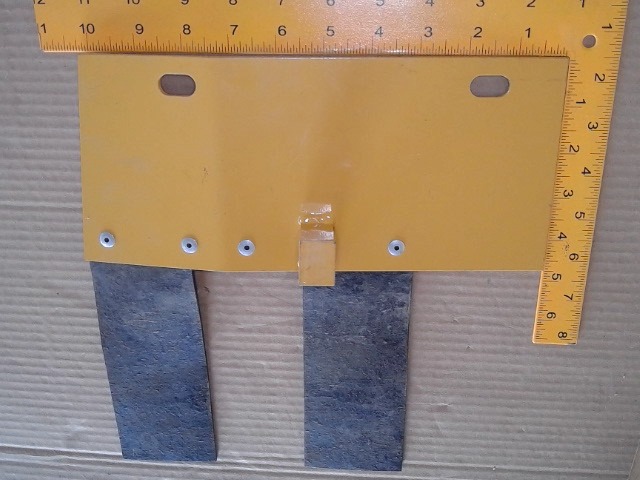 8W-4115 Plate Assy