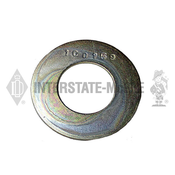 M-1C159 Lock - Nut for INTERSTATE MCBEE