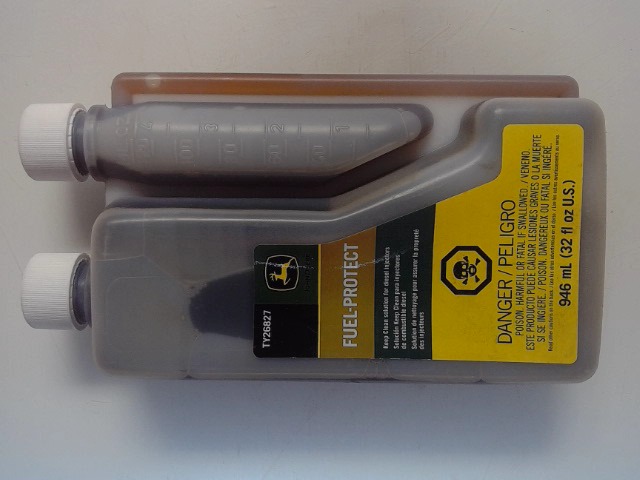 TY26827 Fuel Cond for JOHN DEERE